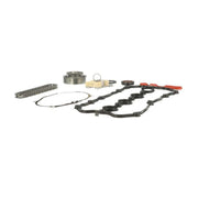 Gates Timing Chain Kit Set Links fits Audi A1 2012 on 2.0