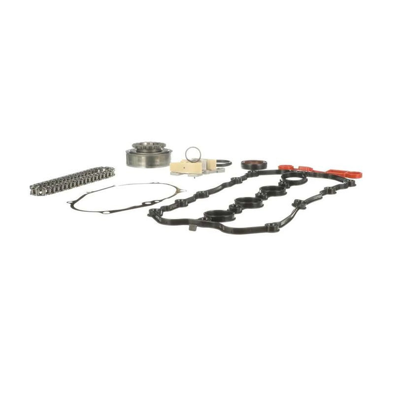 Gates Timing Chain Kit Set Links fits Audi A1 2012 on 2.0