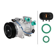 Hella Air Conditioning Compressor 8FK 366 202-441