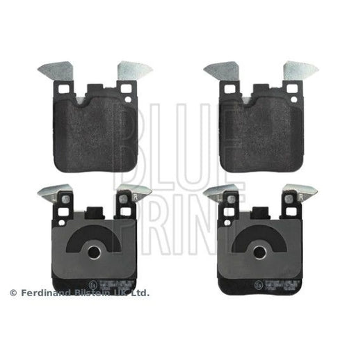 Blue Print Rear Brake Pad Set ADB114247