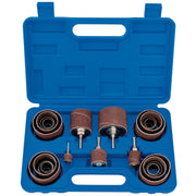 Draper Abrasive Drum Set (25 Piece) 93525 Draper - Dynamic Drive