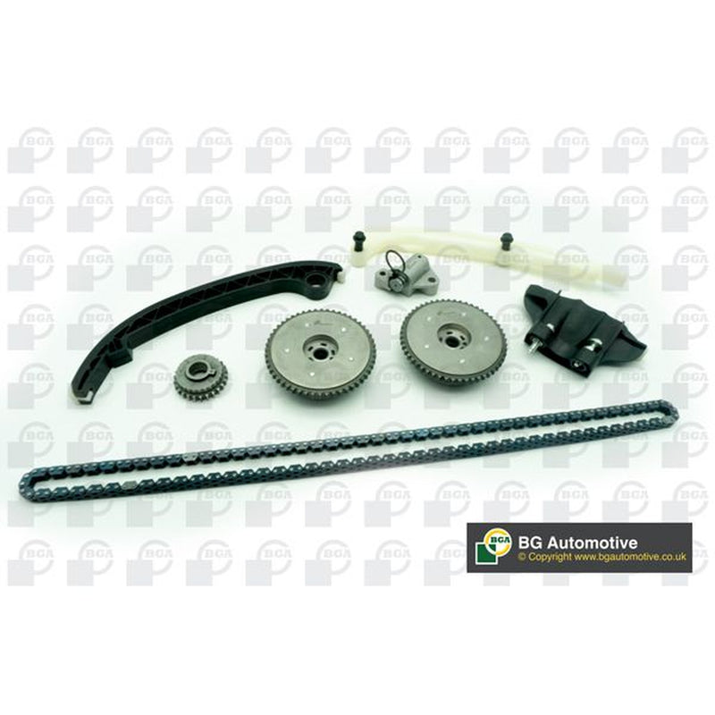 BGA Timing Chain Kit Set 176 Links fits Opel Astra J 2012-2018 1.6