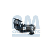 BM Catalysts Homologated Petrol Cat fits Citroën C5 I 2001-2004 3.0