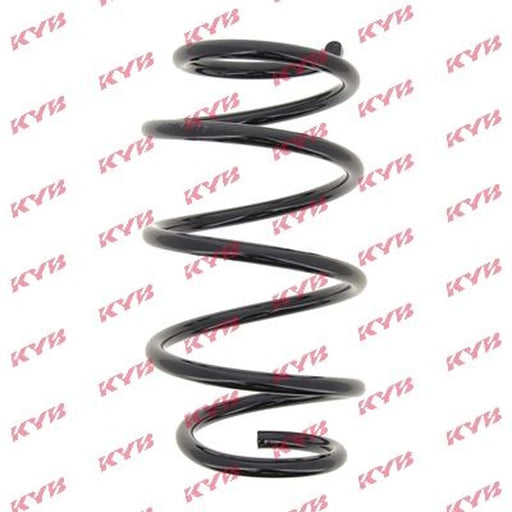 KYB 2 x Suspension Springs fits Nissan Qashqai I 2007-2013 1.6