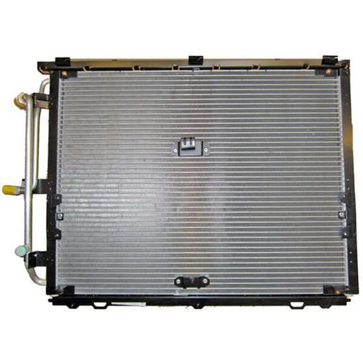 Mahle Air Conditioning Condenser fits Mercedes-Benz S-Class 1991-1999