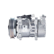 Hella Air Conditioning Compressor fits Citroën Berlingo First 1996-2011 1.1 1.6