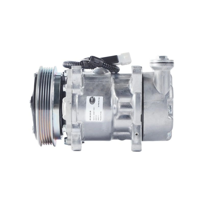 Hella Air Conditioning Compressor fits Citroën Berlingo First 1996-2011 1.1 1.6