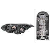 Hella Headlight Headlamp W5W Right fits Ford Focus III 2010-2020 1.0 1.5 1.6 2.0
