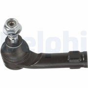 Delphi Steering Tie Rod End Ball Joint Front Right M14x1.5 fits Ford B-Max