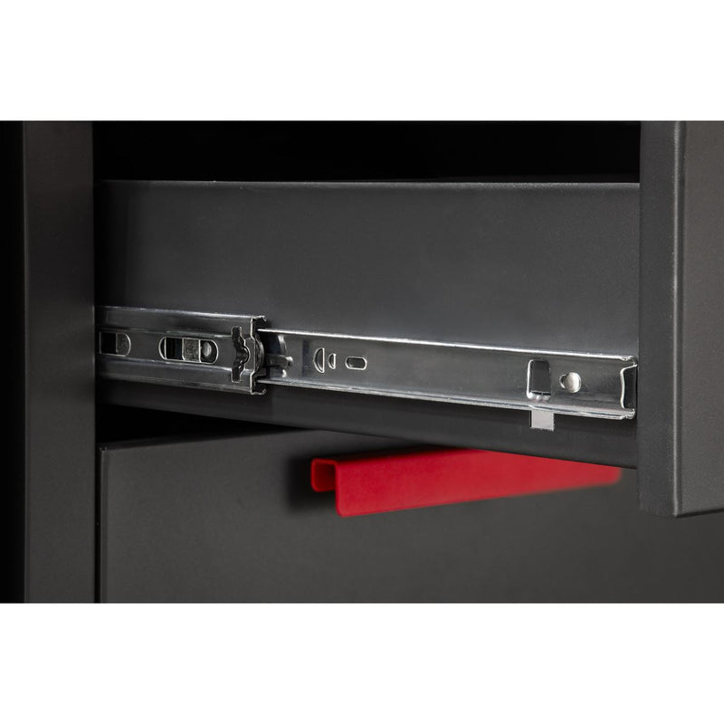 American Pro Complete Garage Storage System with 2 Mobile Trolleys APMS12OP American Pro - Dynamic Drive
