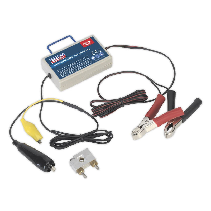 Sealey Timing Light Diesel Converter Box TL95 Sealey - Dynamic Drive