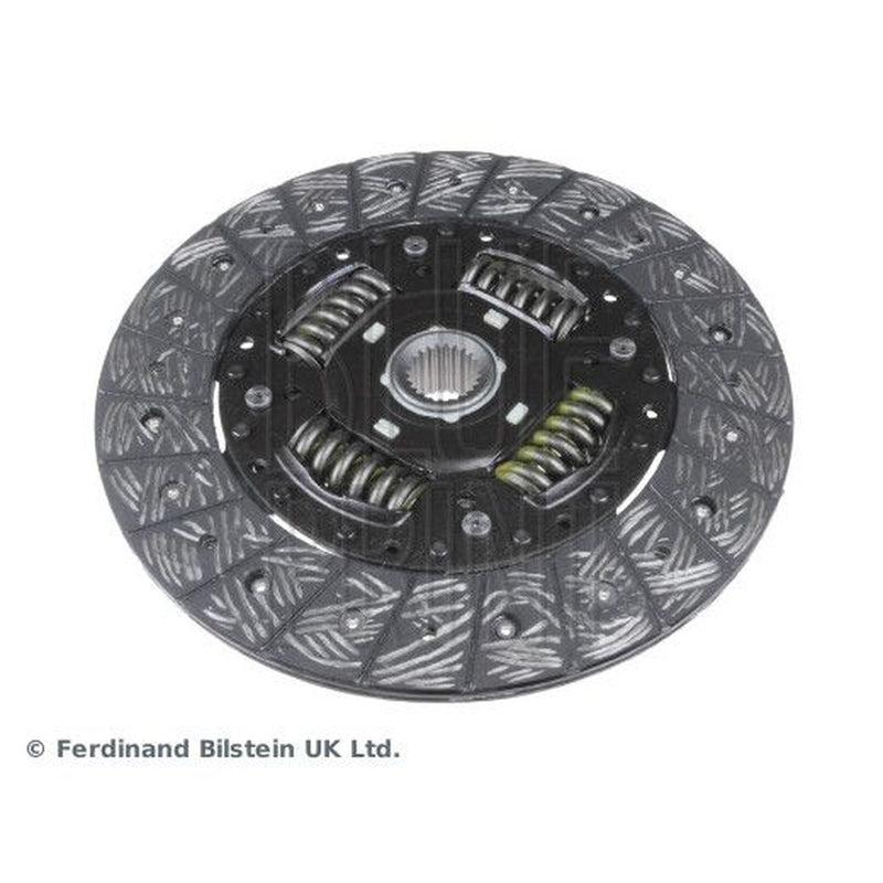 Blue Print Clutch Friction Disc Plate 23 Splines fits Mitsubishi Lancer VII