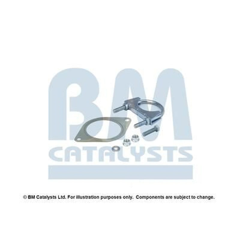 BM Catalysts Exhaust Pipe Mounting Kit