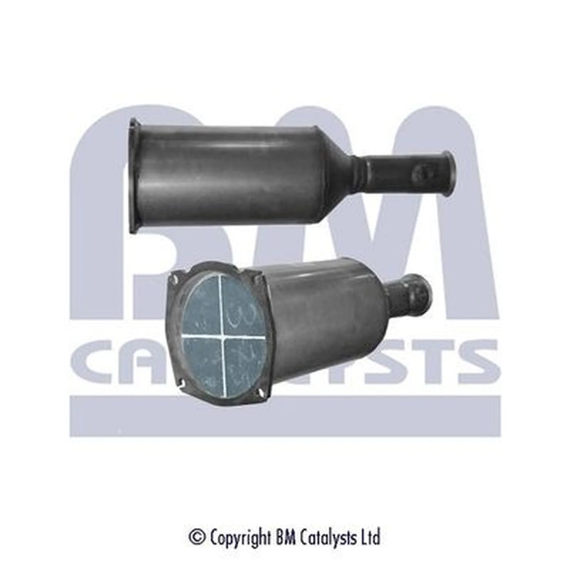BM Catalysts Sic Dpf fits Citroën C5 II 2006-2008 2.2