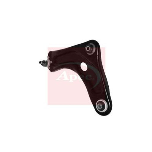 Apec 2 x Front Control/Trailing Arms fits Peugeot 208 I 2014-2019 1.6