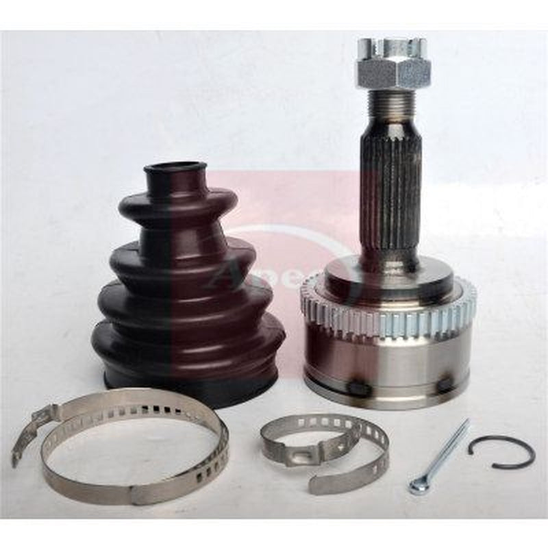 Apec CV Axle Shaft Assembly Front fits Hyundai I30 2007-2020 1.4 1.6