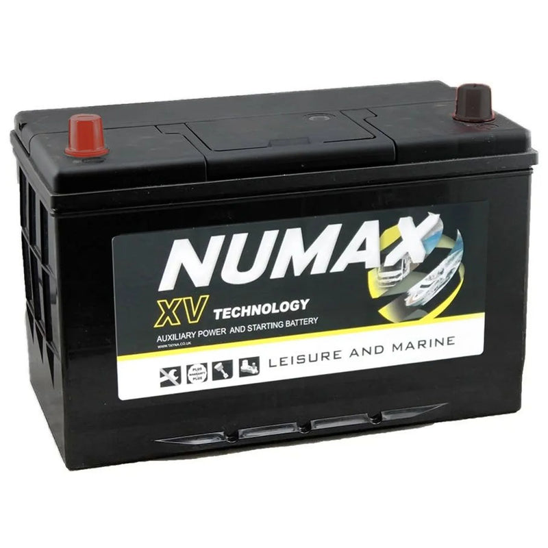 Numax Marine Battery XV 12V 105Ah