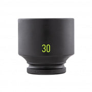 Carlyle Tools 1Dr  6Pt Standard Impact Socket  30mm - image 1