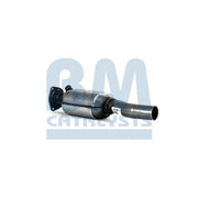 BM Catalysts Homologated Petrol Cat fits VW Golf 1987-1991 1.8
