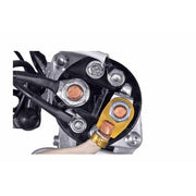 Hella Starter Motor 24V 4kW 9 Teeth fits Mercedes-Benz Vario 1996-2013