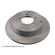 Blue Print Rear Brake Discs & Pads fits Mitsubishi Lancer VIII 2007-2008 2.0