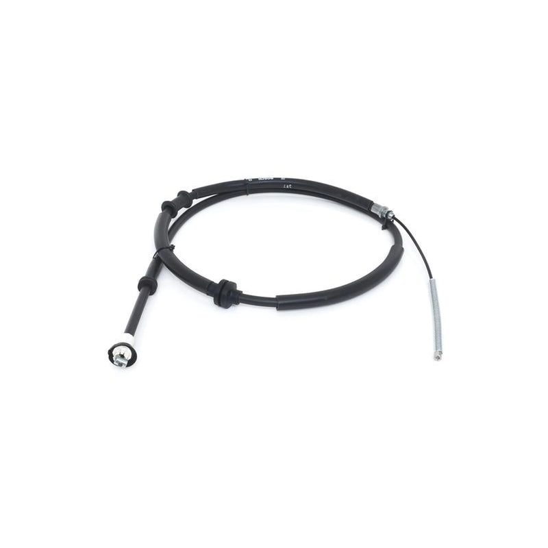 Bosch Handbrake Cable Right Rear fits Fiat Tipo 2015-2020 1.0 1.3 1.4 1.6