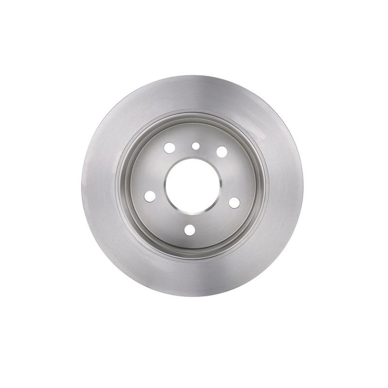 Bosch Rear Brake Solid Discs & Pads fits Mercedes-Benz A-Class 1997-2004