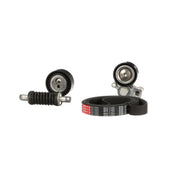 Gates V-Ribbed Belt Set fits Citroën Berlingo / Berlingo First 1998-2005 1.9