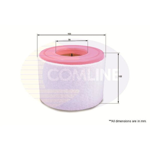 Comline Service Kit with Air & Oil Filters fits Audi A6 C7 2012-2018 2.0