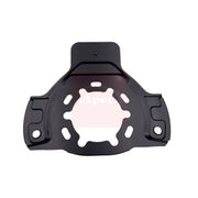 Apec Brake Disc Splash Guard Front fits Opel Astra G 1998-2009