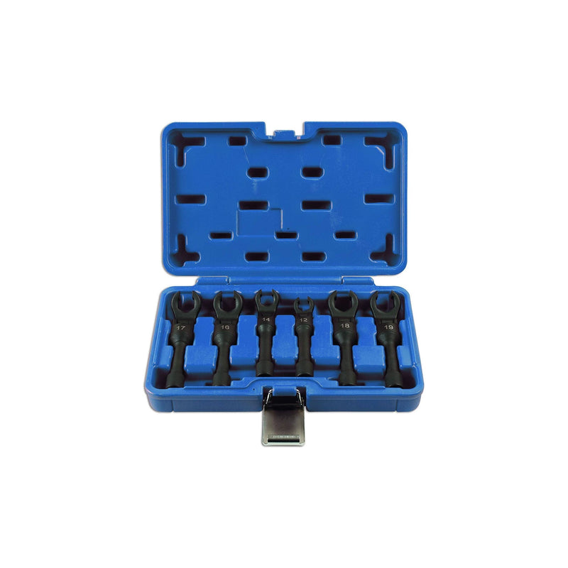 Laser Diesel Injection Wrench Set 3/8"D 6pc 7261 Laser - Dynamic Drive