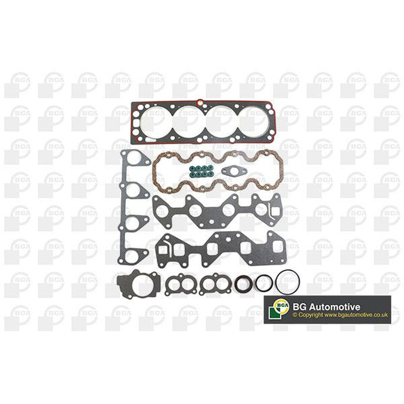 BGA Cylinder Head Gasket Kit fits Daewoo Lemans 1990-1995 1.6