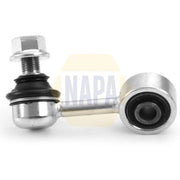 NAPA Stabiliser Bar Link Coupling Rod Front Left fits Fiat Fullback Pickup