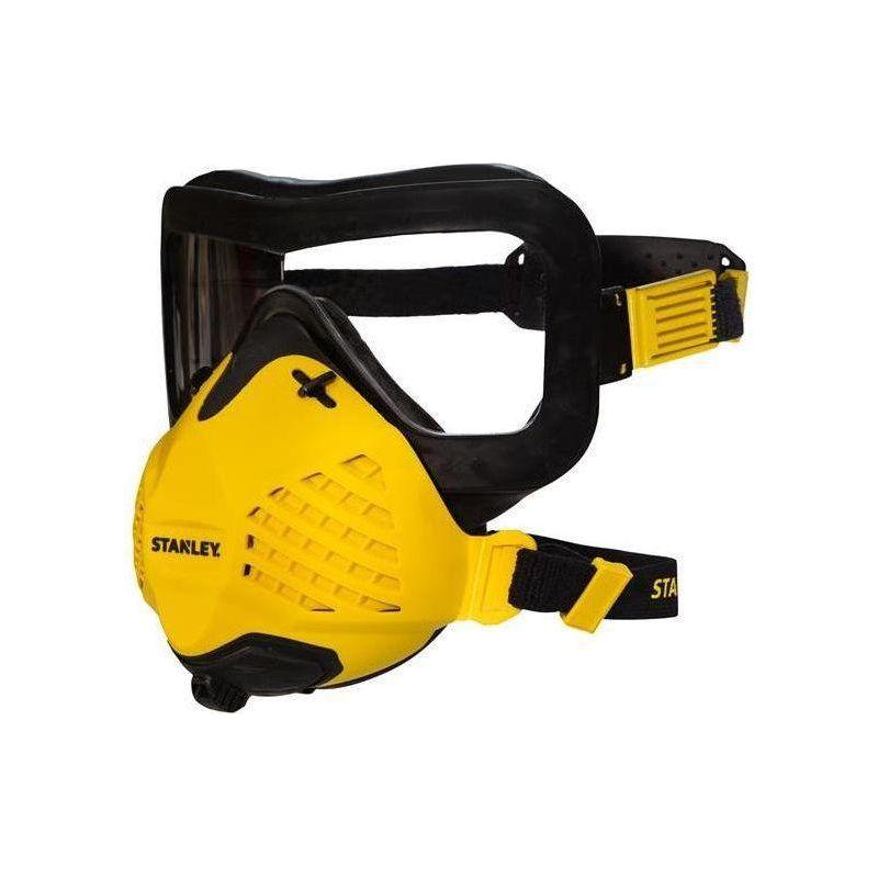 Stanley® Respiration All-In-One Visor & Dust Mask Respirator STANLEY® Respiration - NN4 Online