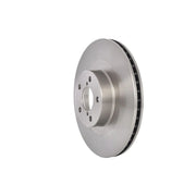 Bosch Front Brake Internally Vented Discs & Pads fits Subaru Brz 2012 on 2.0