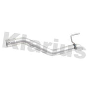 Klarius Exhaust Pipe OD fits Opel Zafira Tourer C 2011-2018 1.4 1.8