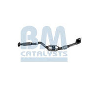 BM Catalysts Homologated Petrol Cat fits Subaru Justy 1995-2003 1.3