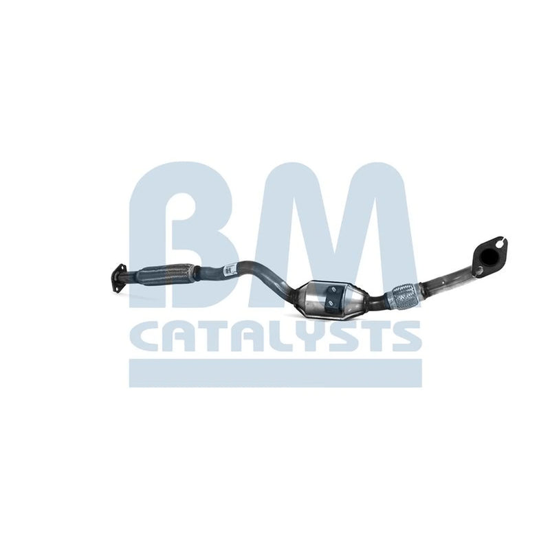 BM Catalysts Homologated Petrol Cat fits Subaru Justy 1995-2003 1.3