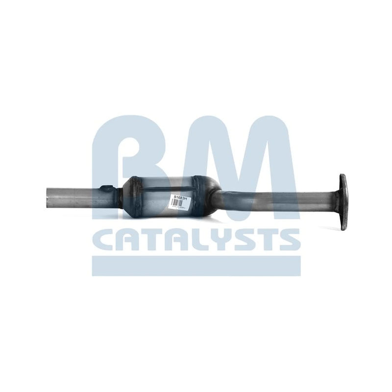 BM Catalysts Homologated Petrol Cat fits Renault Grand Scénic II 2006-2009 1.6