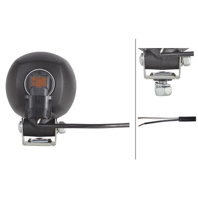 Hella Worklight High