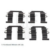 Blue Print Brake Pad Accessory Fitting Kit Rear ADG048608