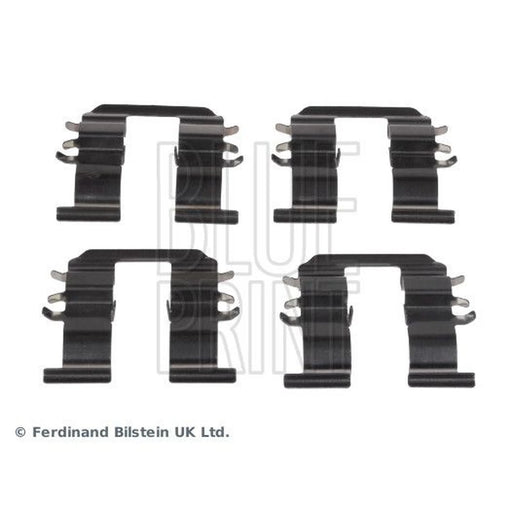 Blue Print Brake Pad Accessory Fitting Kit Rear ADG048608