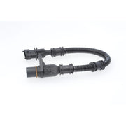 Bosch Crankshaft Position Sensor fits Volvo Vm II 2006-2011
