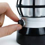 Leisurewize Camping Lantern with Realistic Flame LED Effect Leisurewize - Dynamic Drive