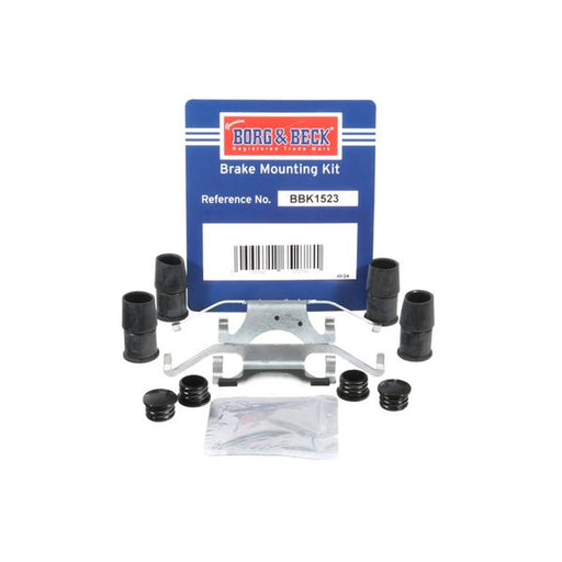 Borg & Beck Brake Pad Accessory Fitting Kit Rear BBK1523