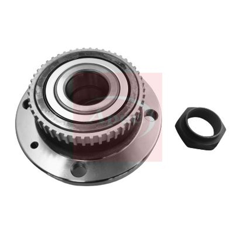 Apec Wheel Bearing Kit fits Citroën Xantia 1993-2003 1.6 1.8 1.9 2.0 2.1 3.0