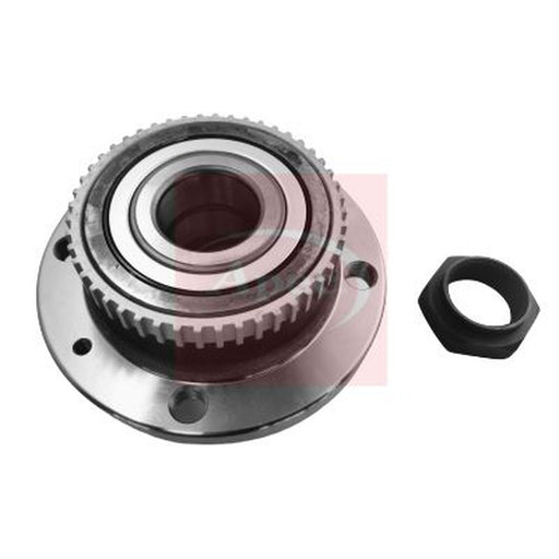 Apec Wheel Bearing Kit fits Citroën Xantia 1993-2003 1.6 1.8 1.9 2.0 2.1 3.0
