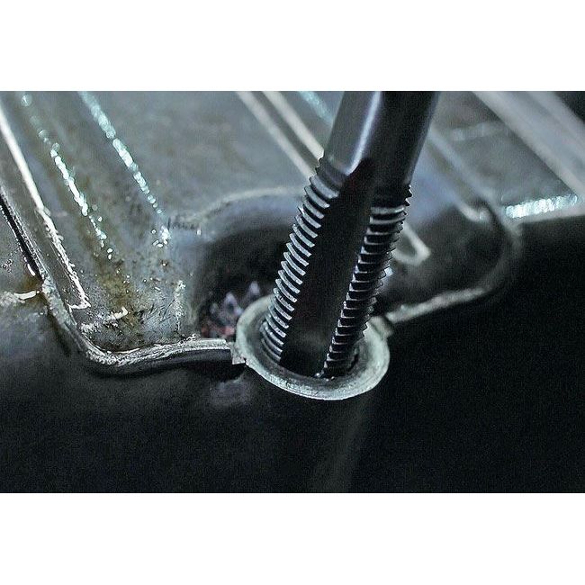 Laser Oil Drain Repair Kit 38pc 7663 Laser - Dynamic Drive
