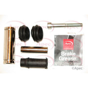 Apec Brake Caliper Guide Sleeve Kit Rear Left fits Renault Espace 1996-2002
