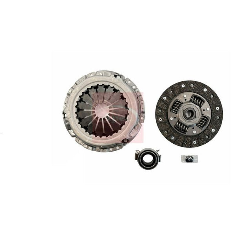 Apec Clutch Kit Set 3pc fits Toyota Auris 2007-2012 1.6